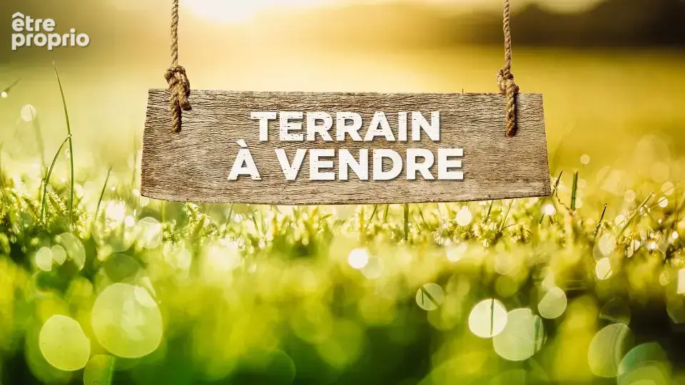 Terrain à FONTAINE-SOUS-JOUY