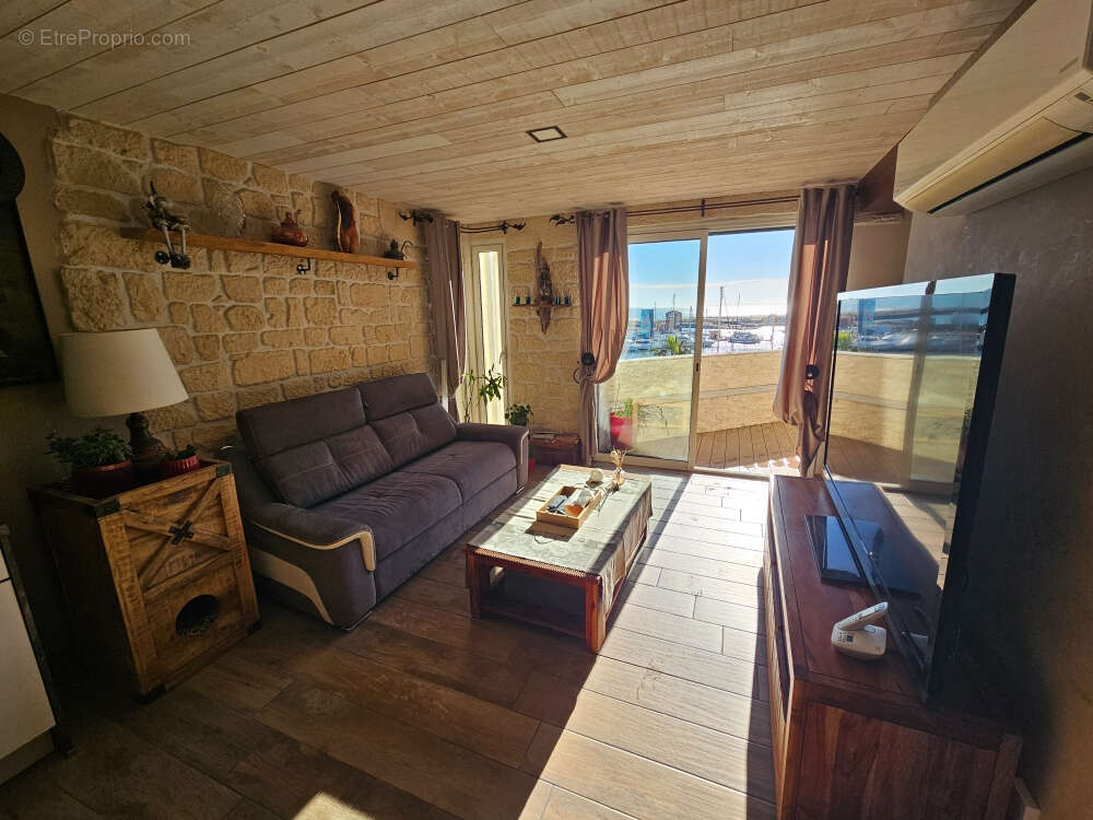 Appartement à LE BARCARES