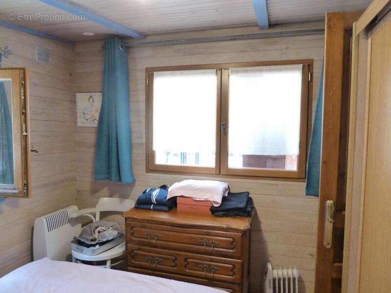 Chalet 2 pièces de plain pied avec véranda-salon 53m² - photo 17