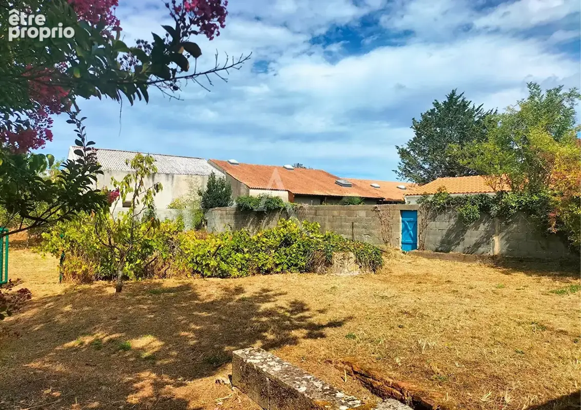 Maison BEAUVOIR SUR MER - 2 pièce(s) - 47m² - photo 2