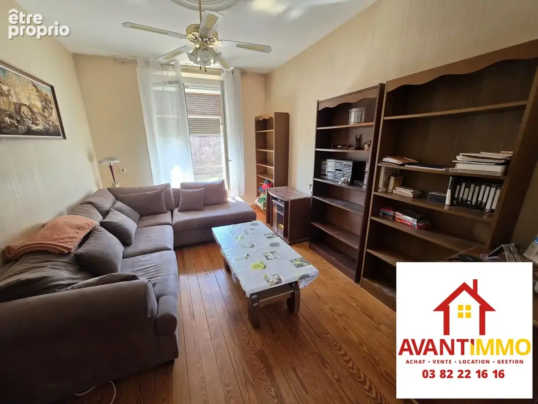Maison 6 pièces 111 m² à vendre à Joeuf (54240) - photo 4