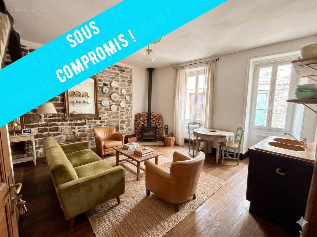 Maison à LES VANS