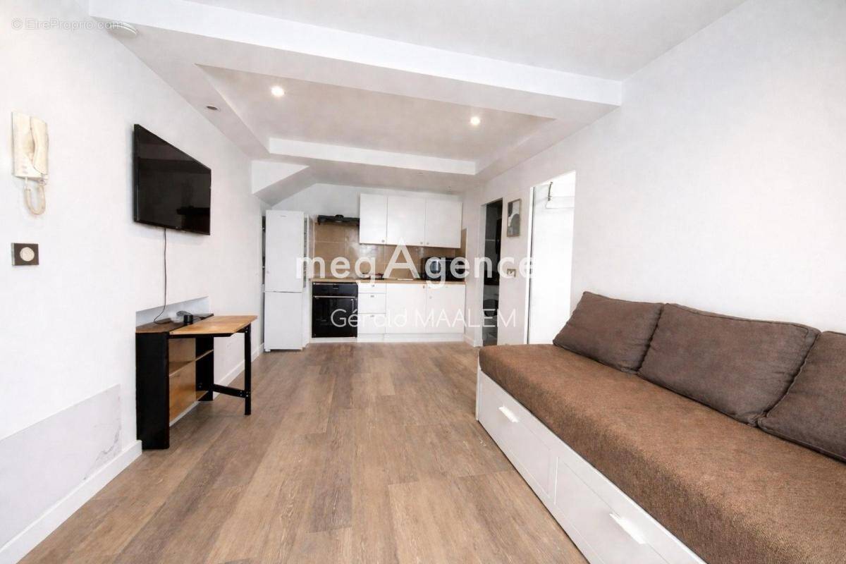 Appartement à CAVALAIRE-SUR-MER