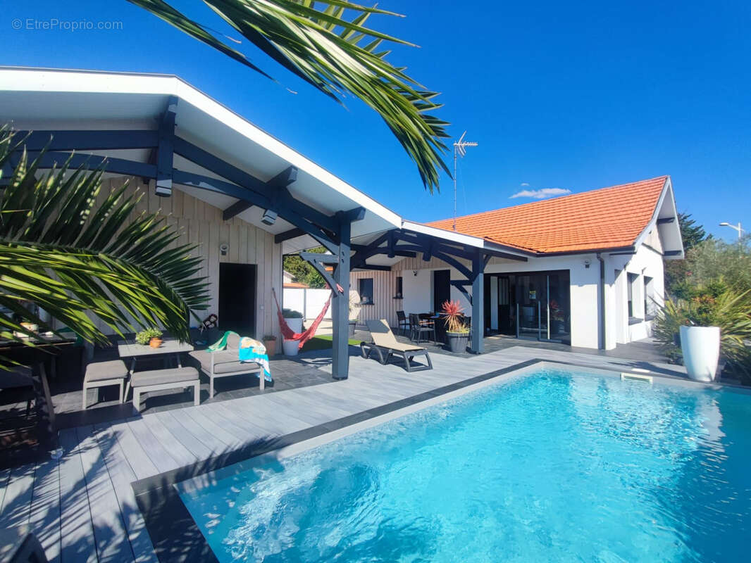 Maison à BISCARROSSE