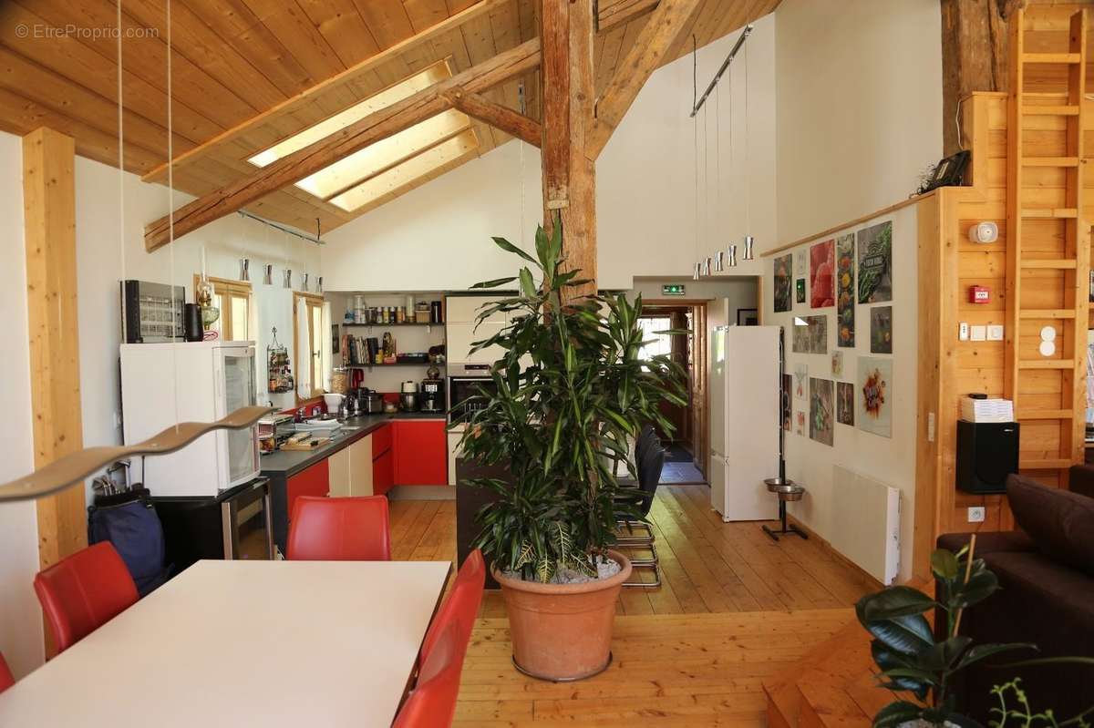 Maison à SAINT-JEAN-D&#039;AULPS