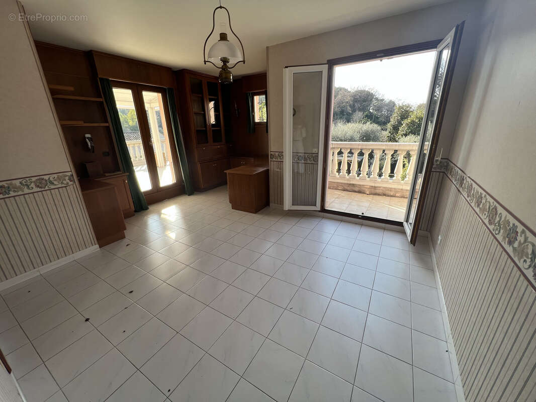 Maison à VILLEFRANCHE-SUR-MER