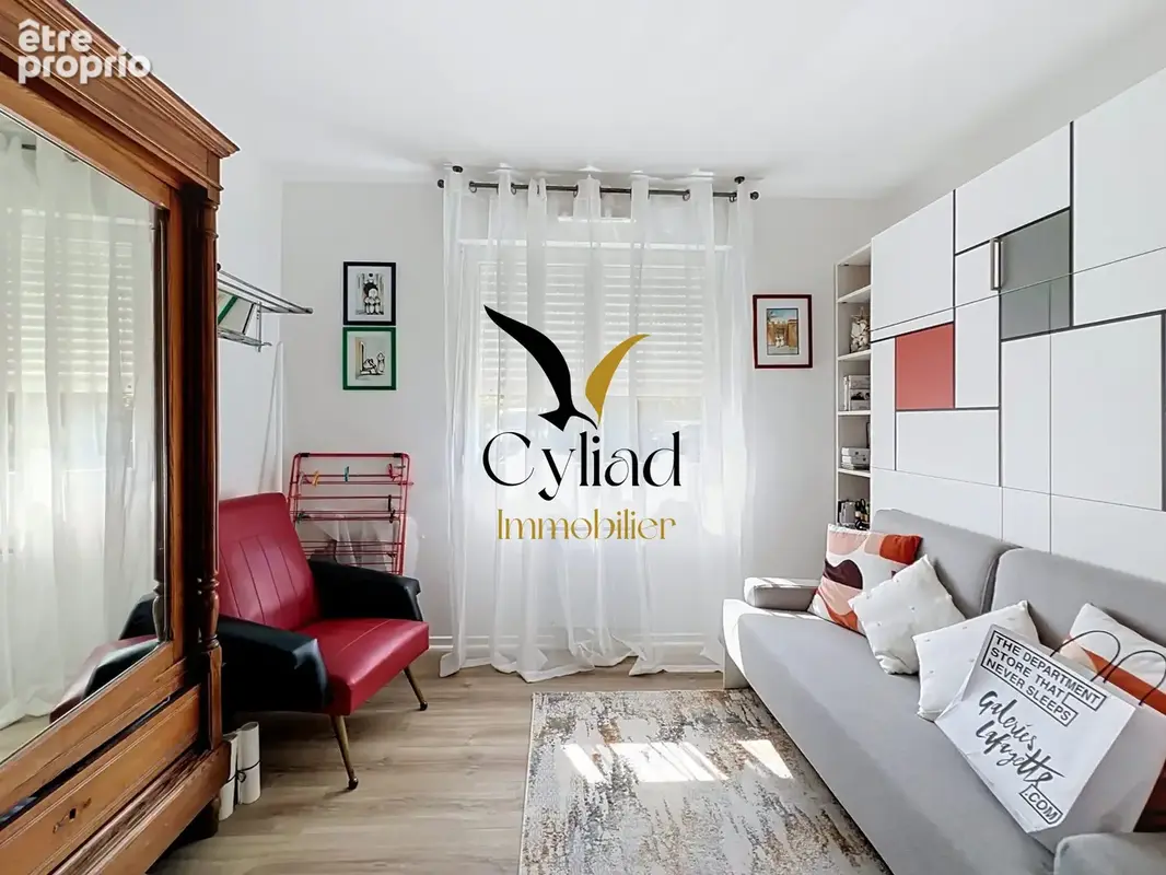 Maison 4 pièces 108 m² à vendre à Saint-Meloir-Des-Ondes (35350) - photo 7