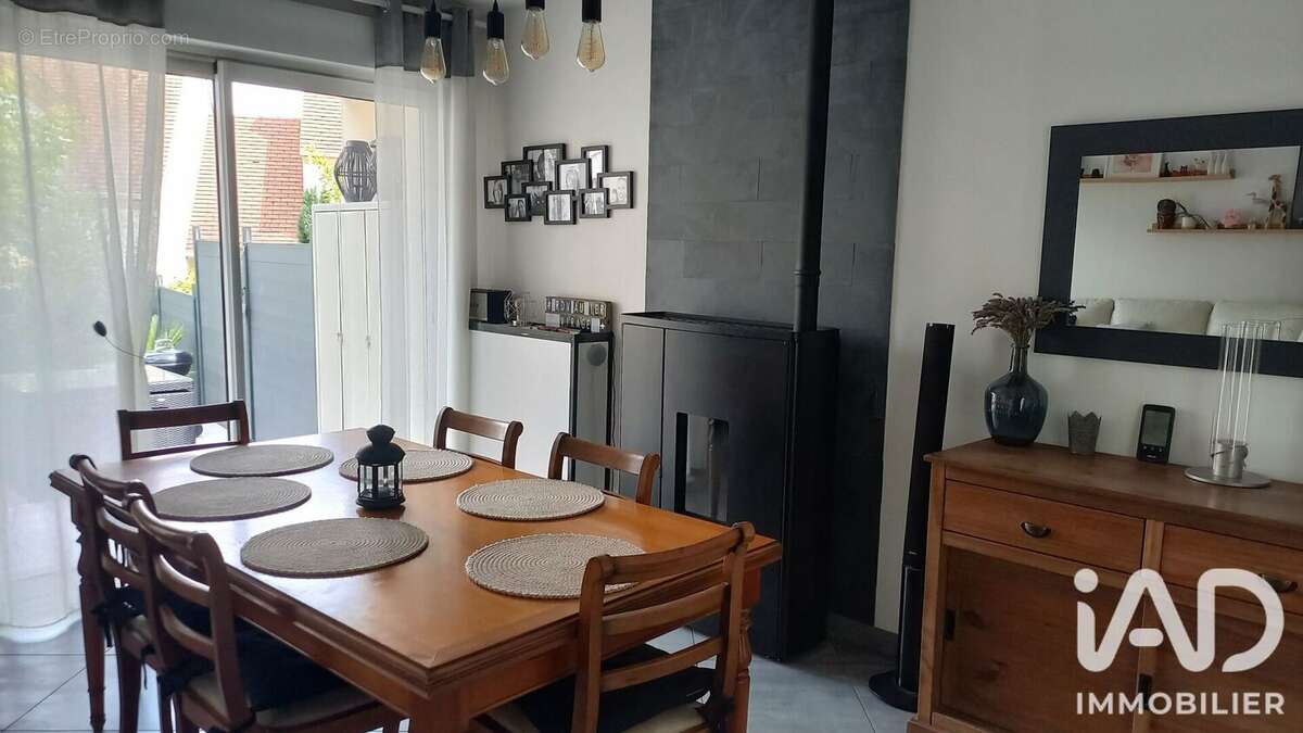 Maison 90 m² à Champs-Sur-Marne  - photo 3