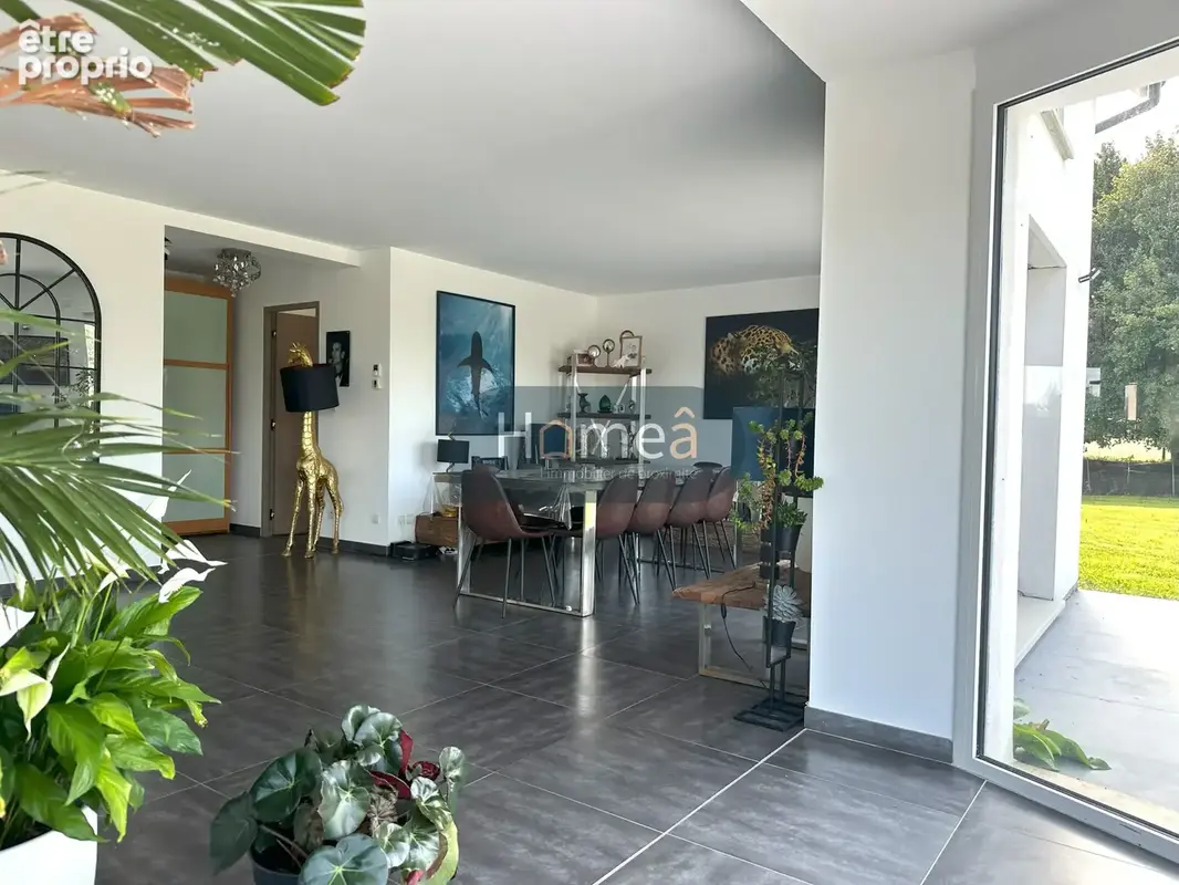 Maison contemporaine 4 chambres - photo 15