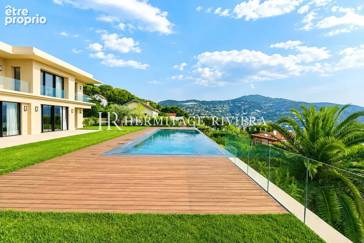Maison 11 pièces 380 m² à vendre à Nice (06000) - photo 4