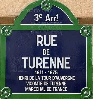 Commerce à PARIS-3E