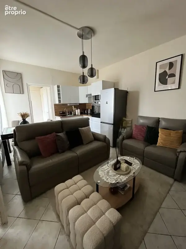 Appartement pont sainte maxence - photo 5