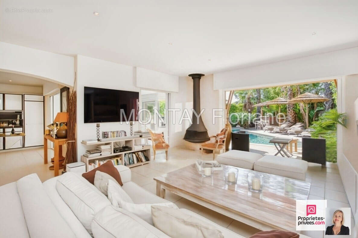 Appartement à SAINTE-MAXIME