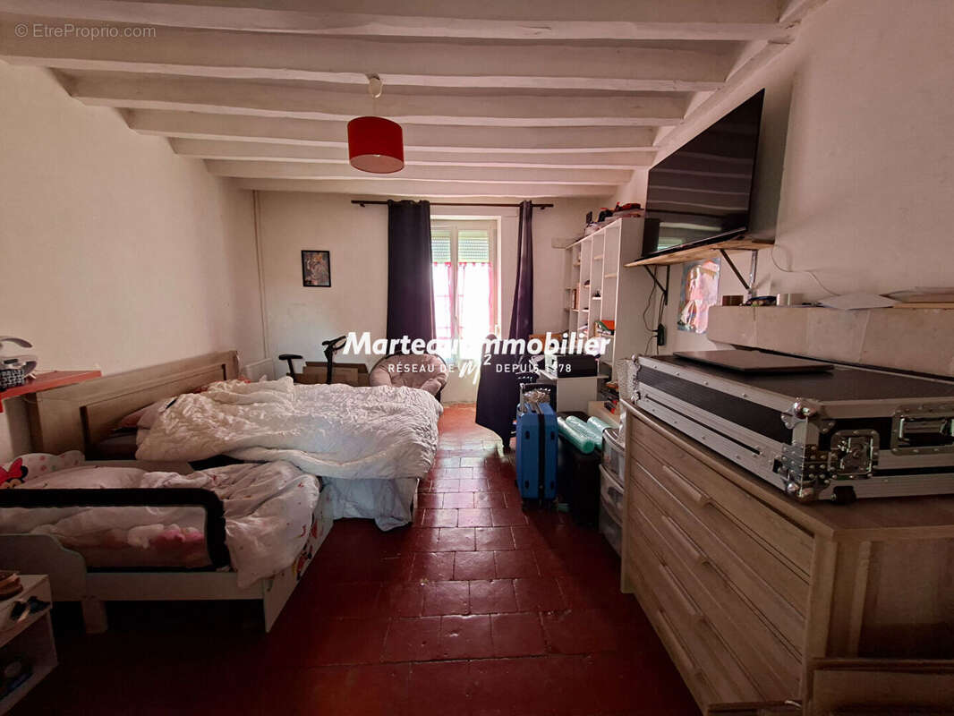 PRUILLÉ L'ÉGUILLÉ, Maison d'env. 147m² - photo 8