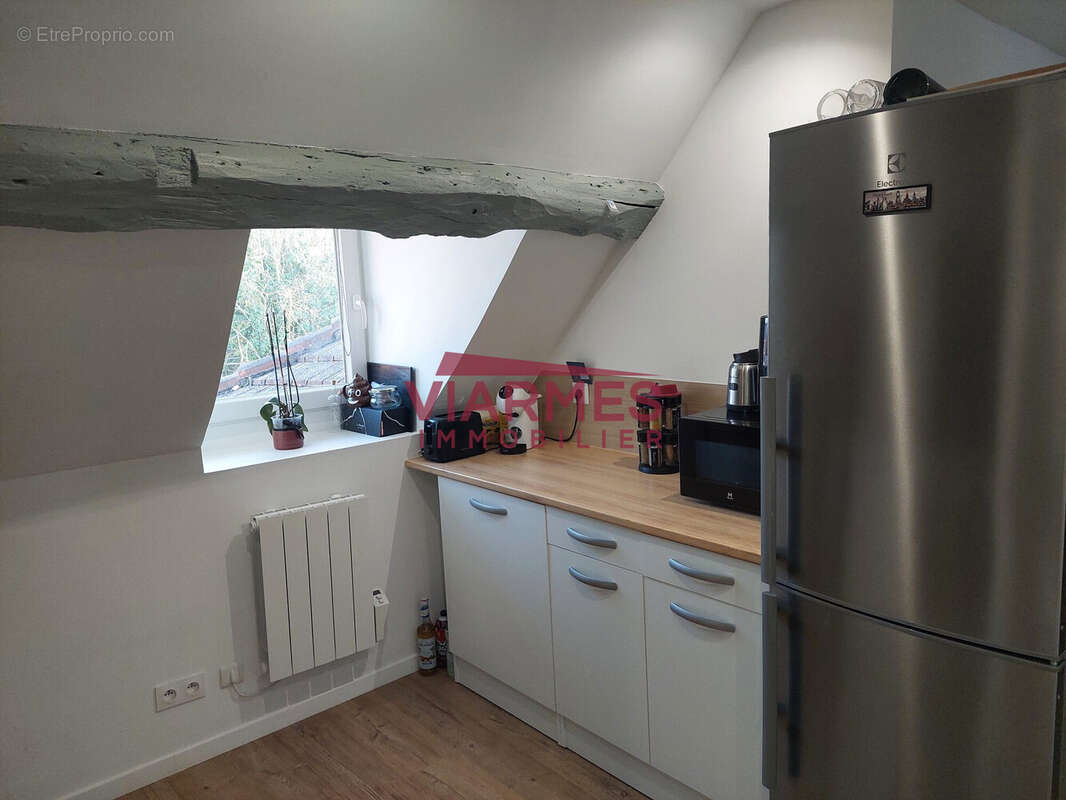 Appartement à LUZARCHES