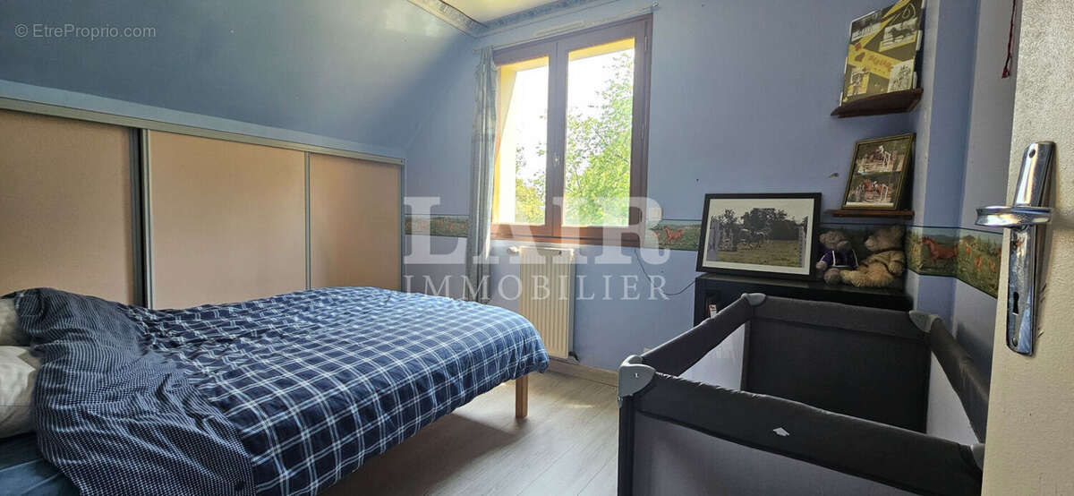 Pavillon 5 chambres Saint Pierre des Nids - p15167 - photo 8