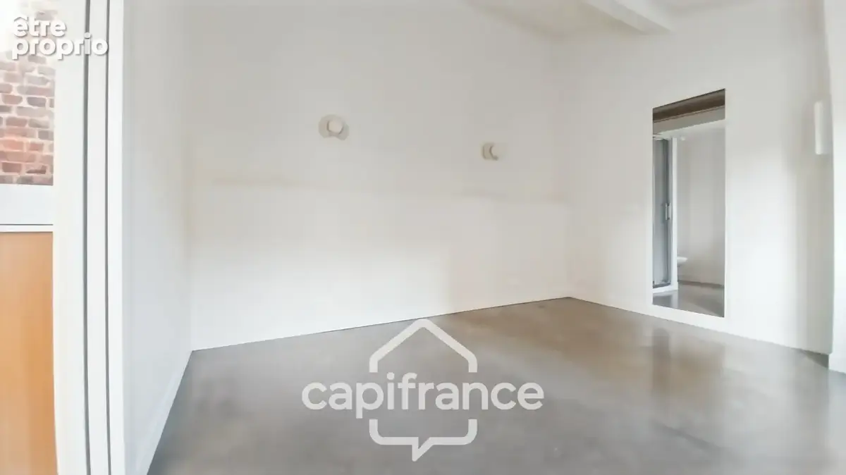 Bas de Montreuil-Limite Vincennes-8 mn RER A et L1 et L9-A vendre appartement loft esprit maison-Entièrement rénové - photo 8