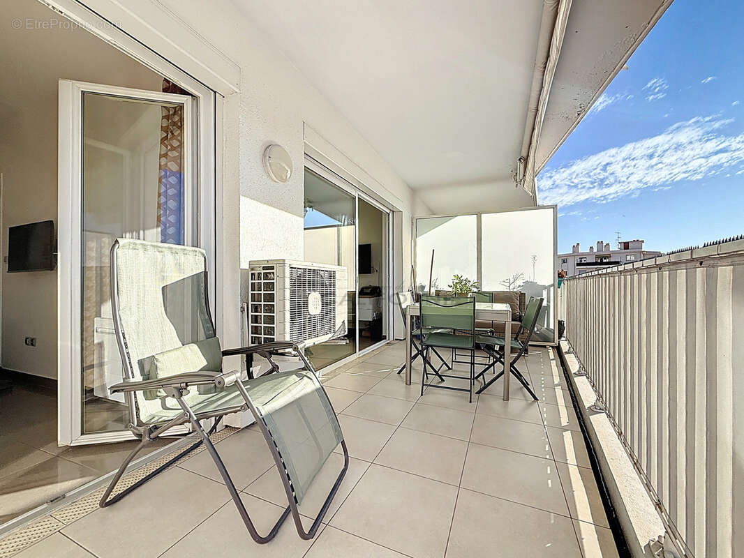 Appartement à CANNES