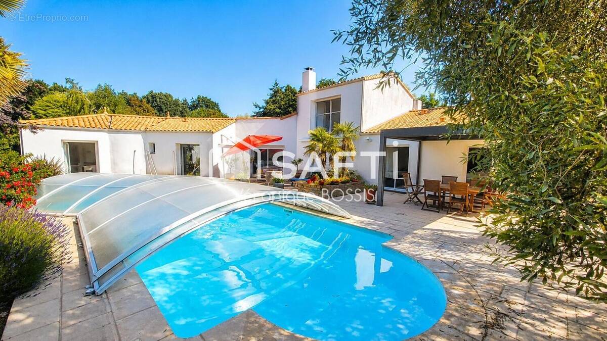 Photo 1 - Maison à MOUILLERON-LE-CAPTIF