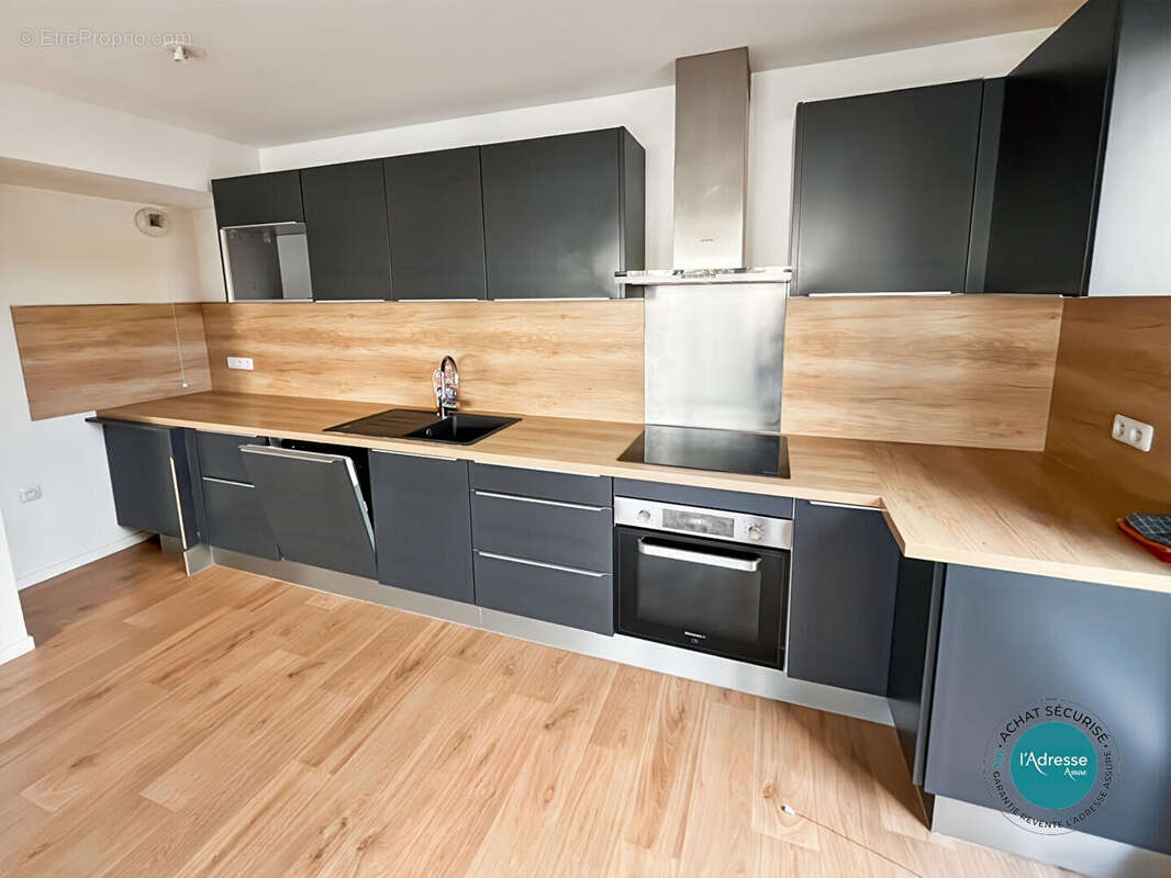 Appartement à MENNECY