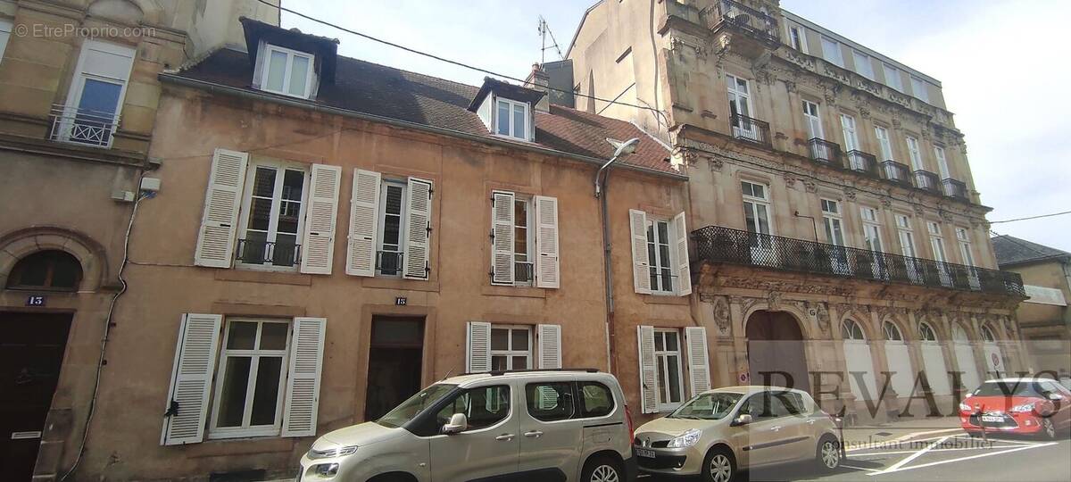 Appartement à AUTUN