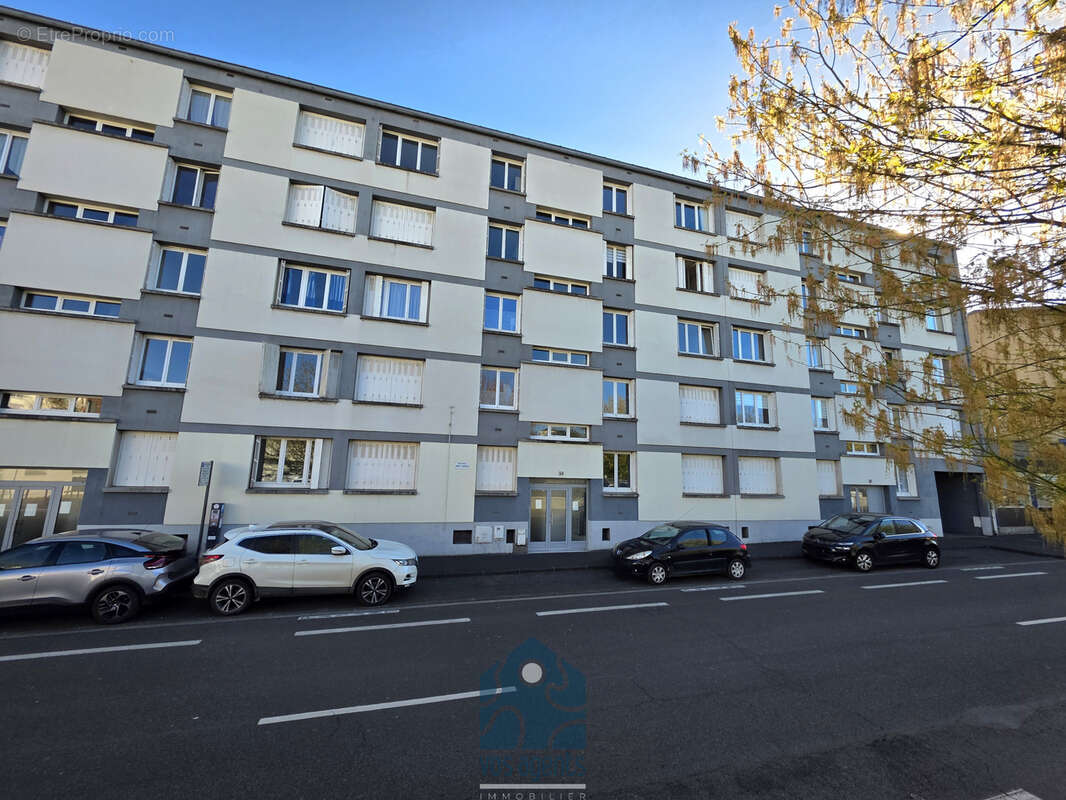 Appartement à CLERMONT-FERRAND