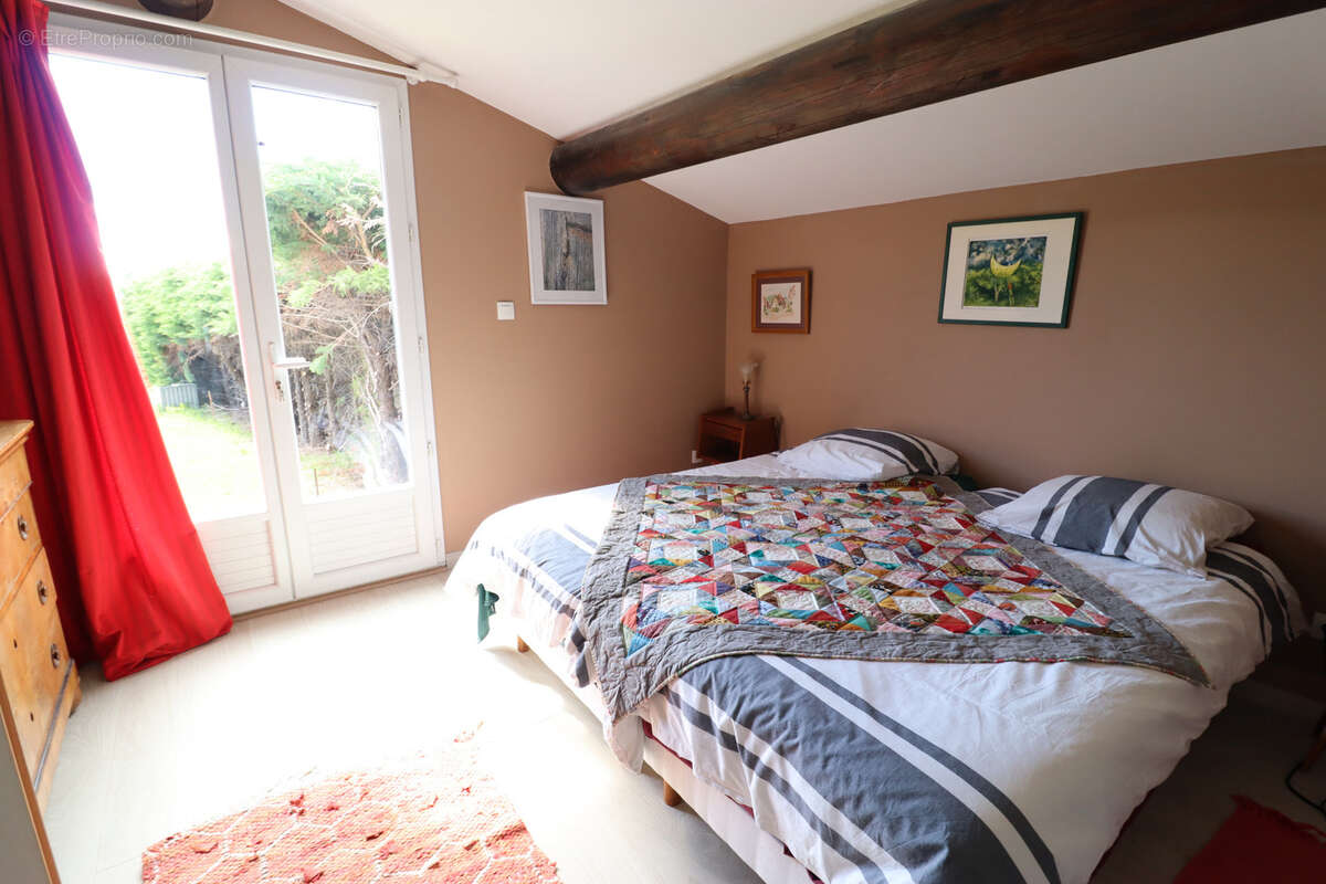 Maison à SAINT-ROMAN-DE-MALEGARDE