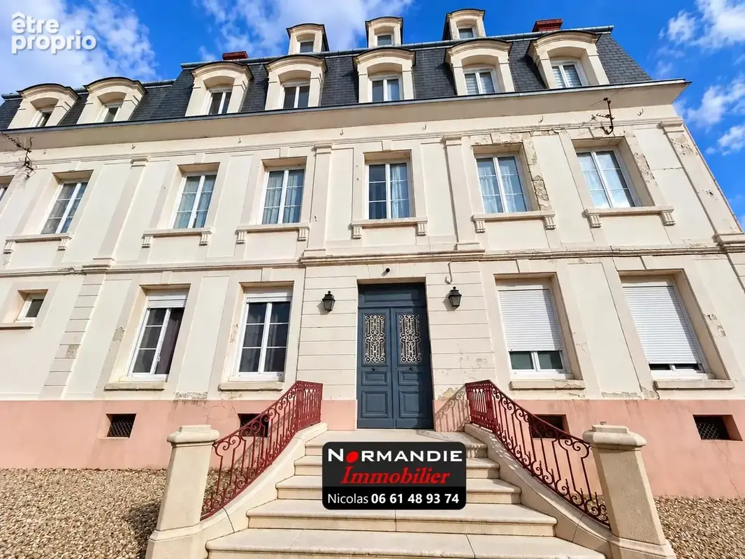 Immeuble de rapport centre Bolbec 791 000€ - photo 1