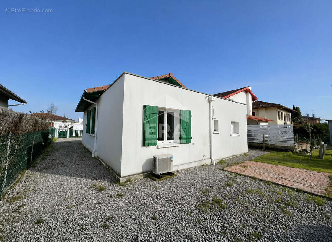 Maison à MONT-DE-MARSAN