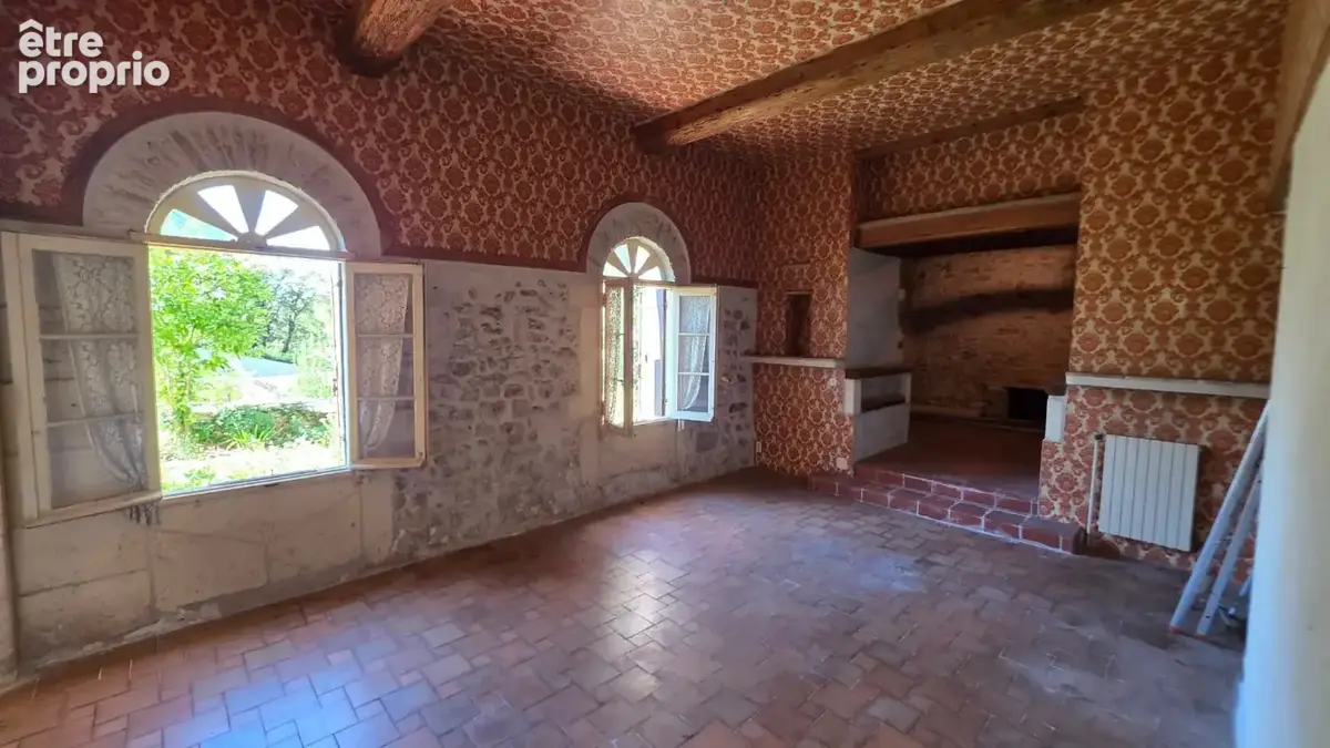 Maison de maître de caractère, 178 m2, terrain 1 040 m2, 2 accès - photo 5