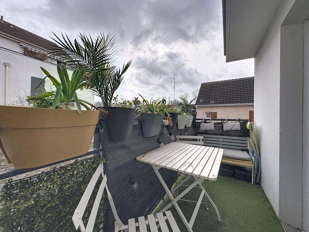 Appartement à GUYANCOURT