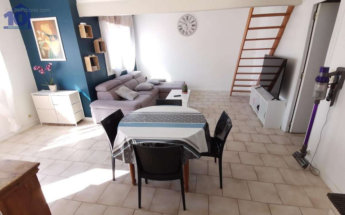 Appartement à VALRAS-PLAGE