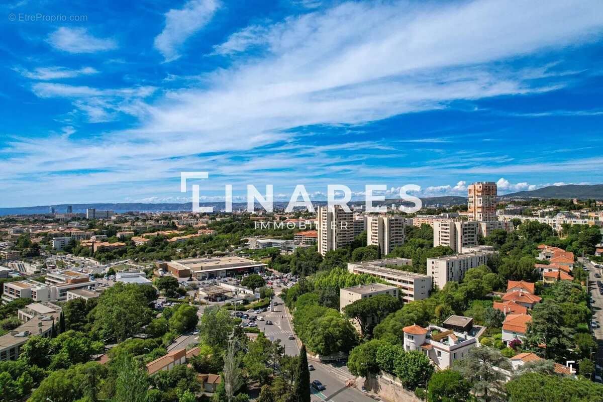 Appartement à MARSEILLE-12E