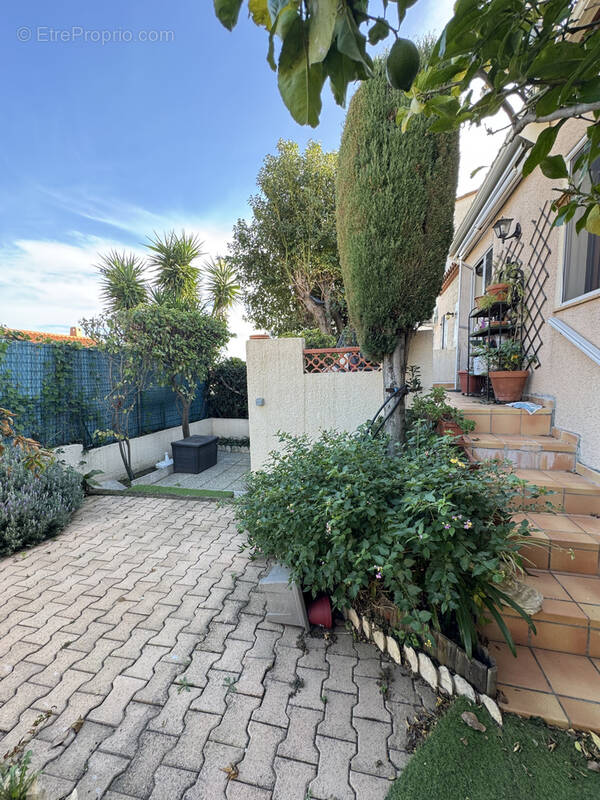 Maison à CANET-EN-ROUSSILLON