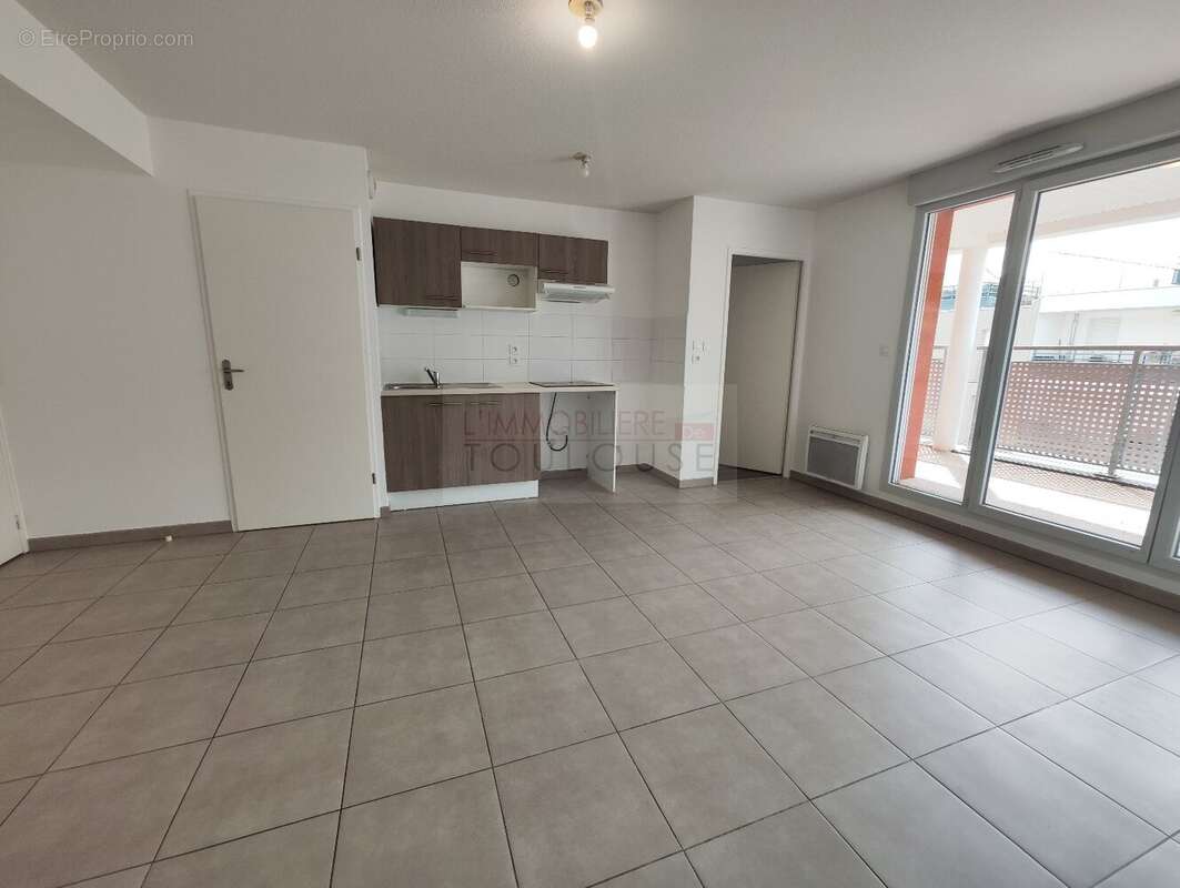 Appartement à TOULOUSE