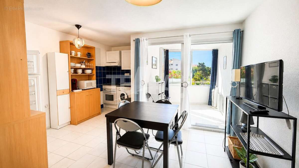 Appartement à SETE
