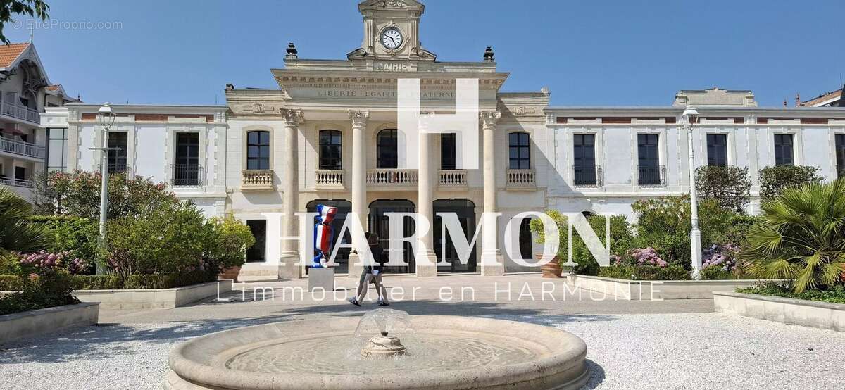 Harmon immobilier brasserie restaurant - photo 3