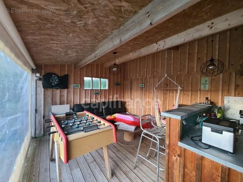 Maison à BUSSAC-SUR-CHARENTE