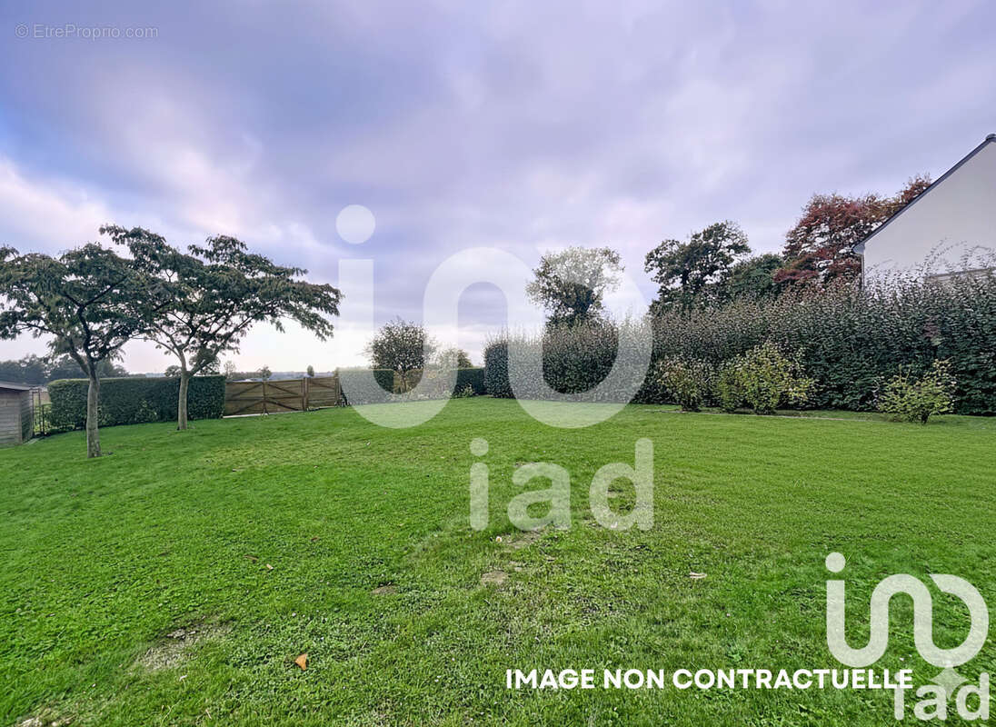 Photo 2 - Terrain à TINTENIAC