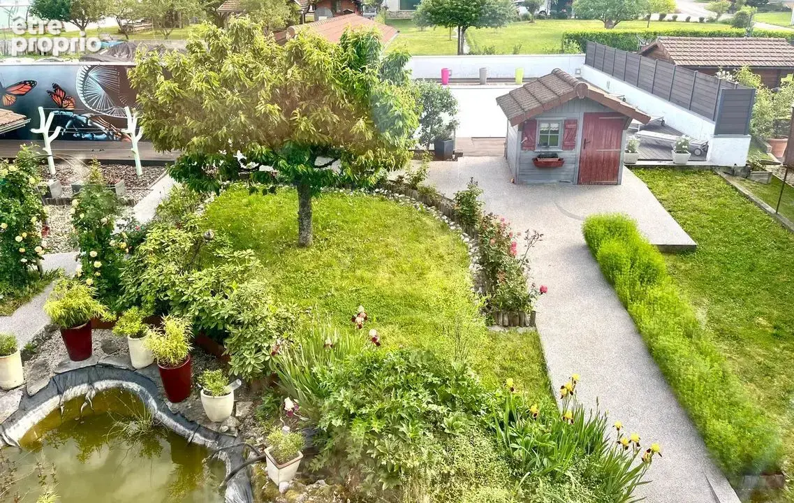 Maison 9 pièces 407 m² à vendre à Arthaz-Pont-Notre-Dame (74380) - photo 6