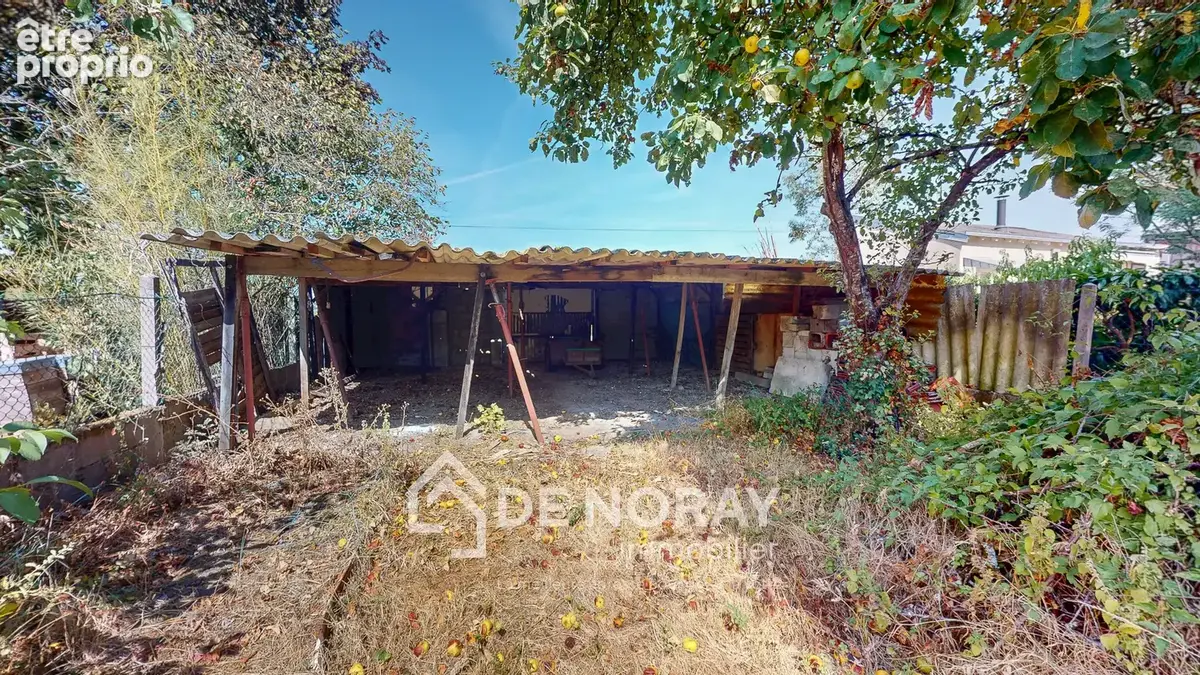 Maison de 90m2 à rénover face au Cher à Véretz   Un emplacement rare - photo 15