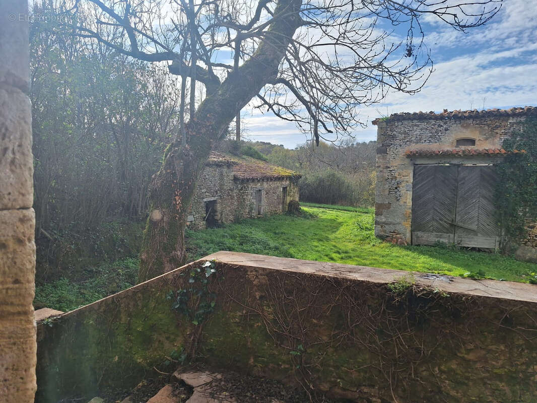 Maison à SAINT-MARCORY