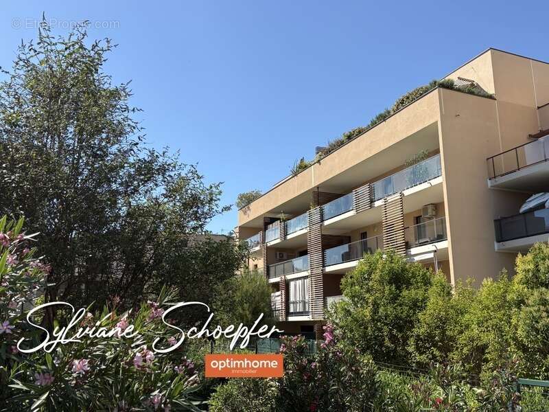 Appartement à MONTELIMAR
