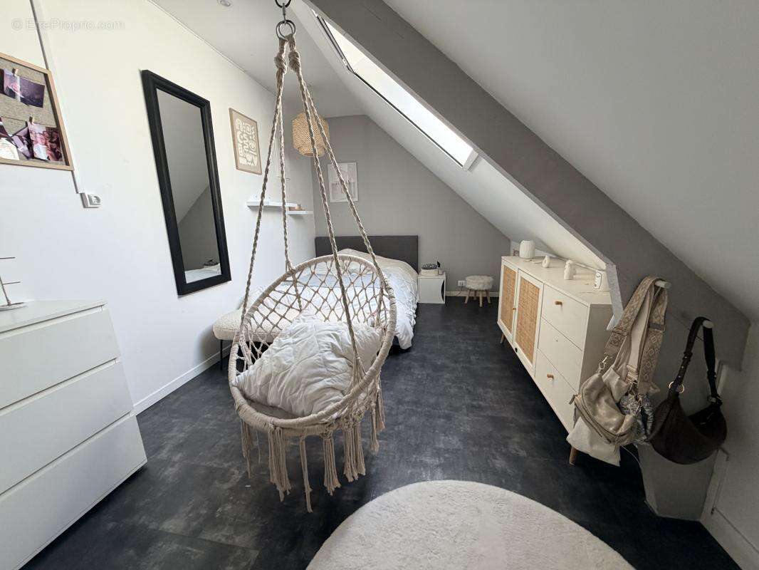 Maison à BLONVILLE-SUR-MER