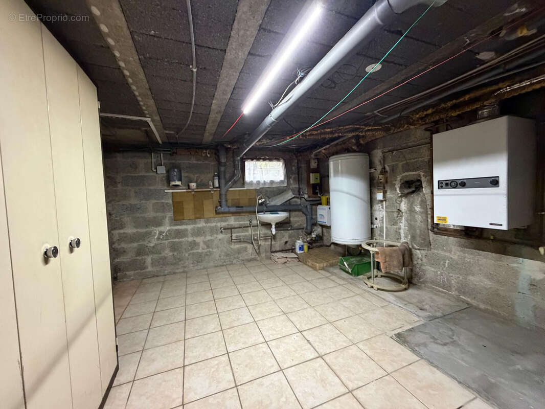 Maison à TREMBLAY-EN-FRANCE