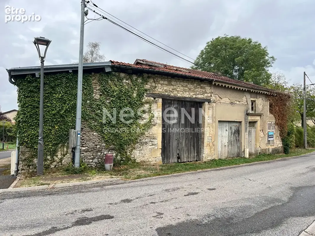 RAIVAL : Ensemble immobilier 228 m², grange, maison, jardin et terrain constructible - photo 21