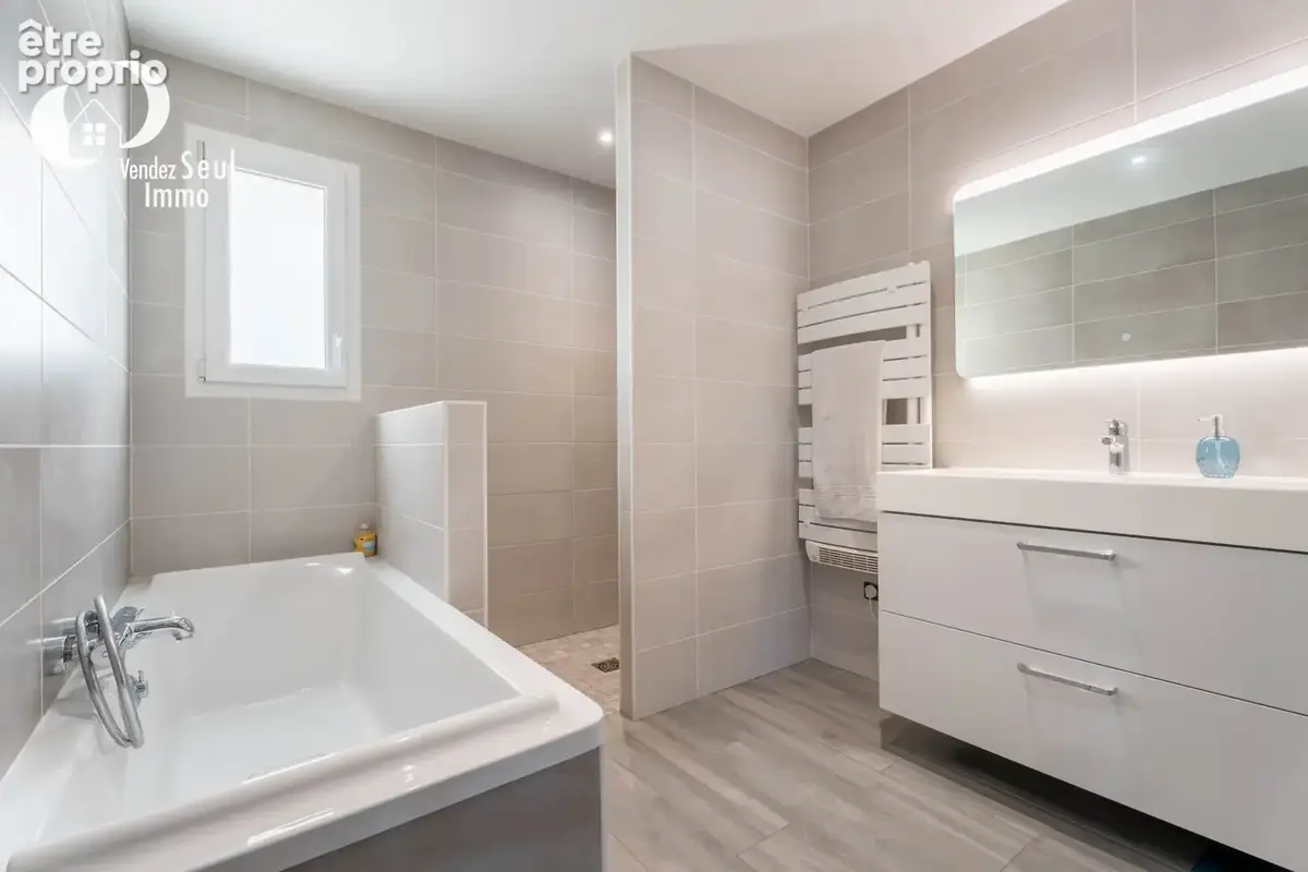 Maison 4 pièces de 86 m2 habitables  sur 650 m2 de terrain - photo 11