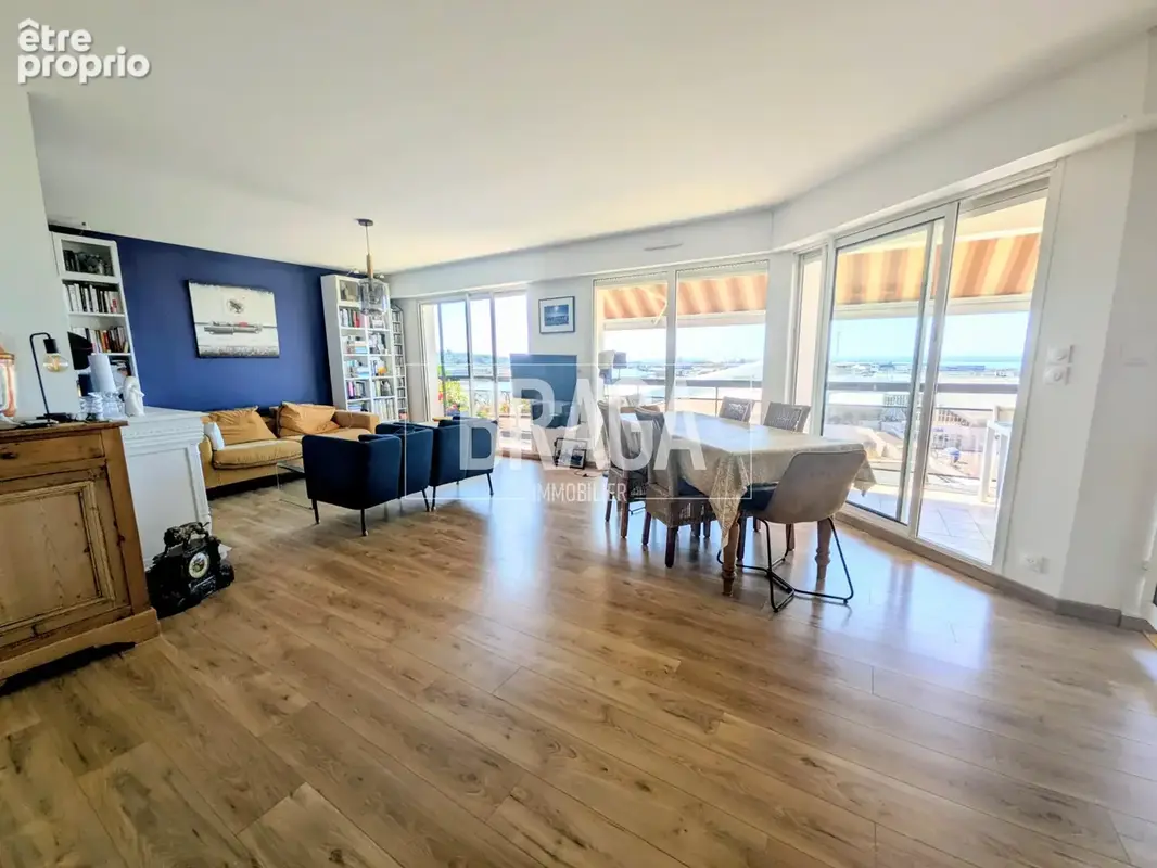 Appartement de standing   vue mer panoramique - photo 5