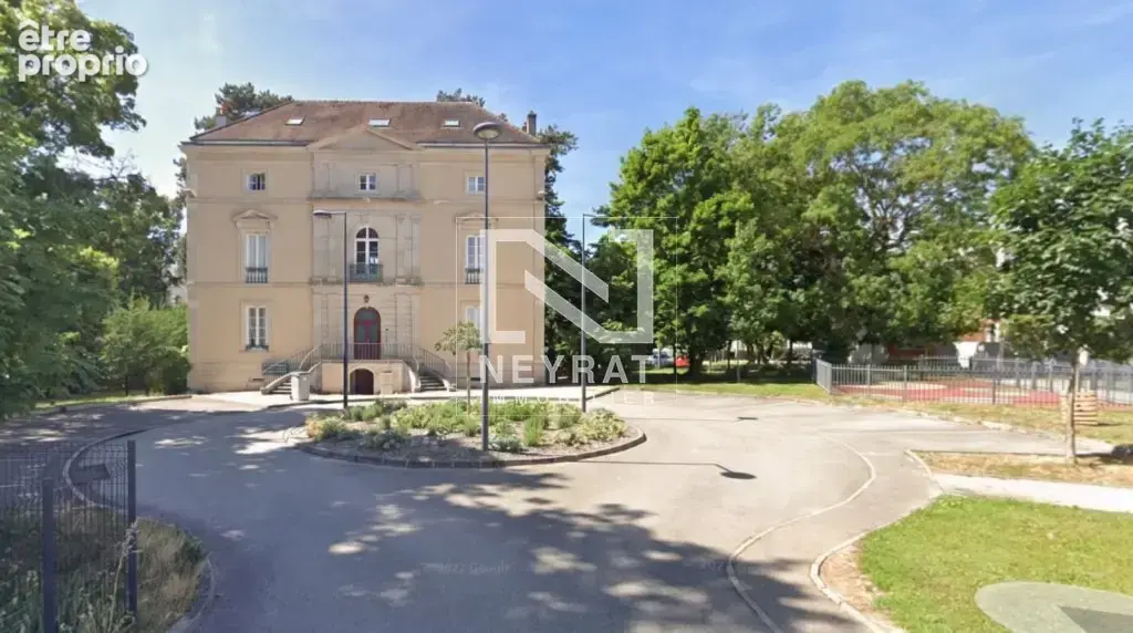 Parking à TALANT