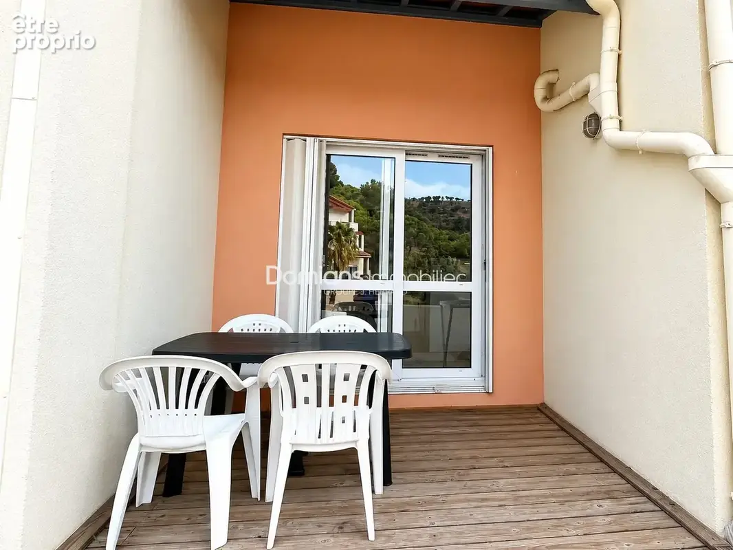 Appartement 2 pièces 29 m² à vendre à Cerbere (66290) - photo 2